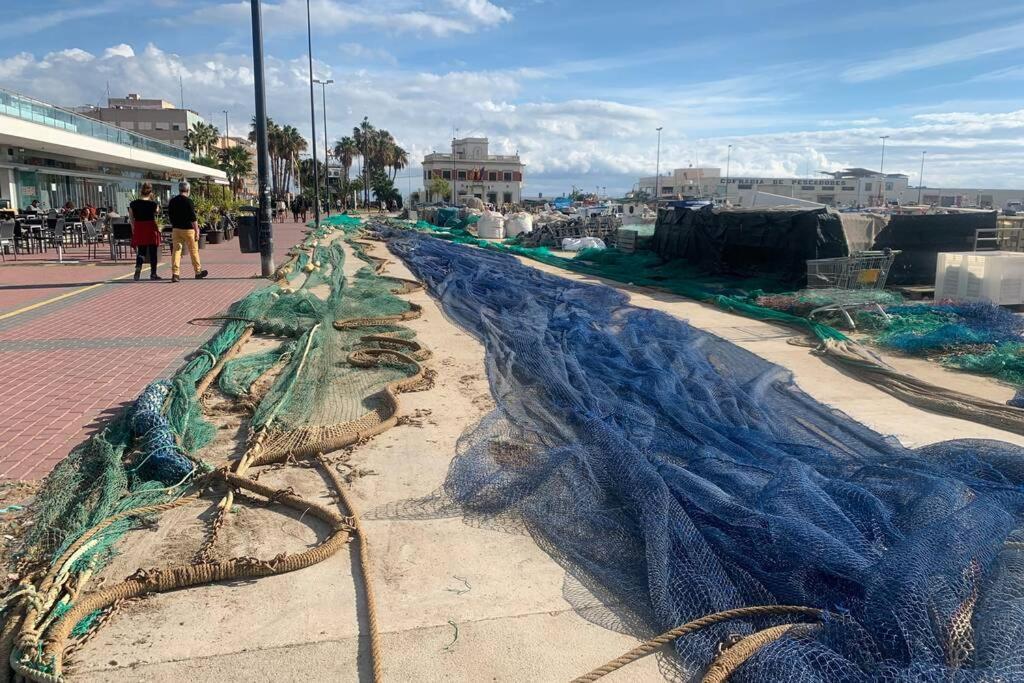 Alicante, Bord De Plage, 3 Chambres Санта Пола Экстерьер фото