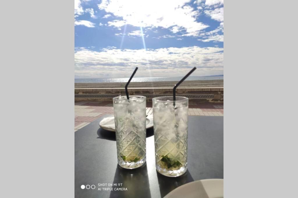 Alicante, Bord De Plage, 3 Chambres Санта Пола Экстерьер фото